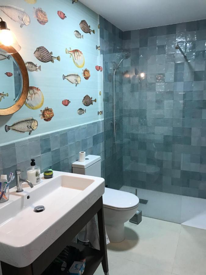 "Aqui Se Vive Bien" Villa Буриана Екстериор снимка