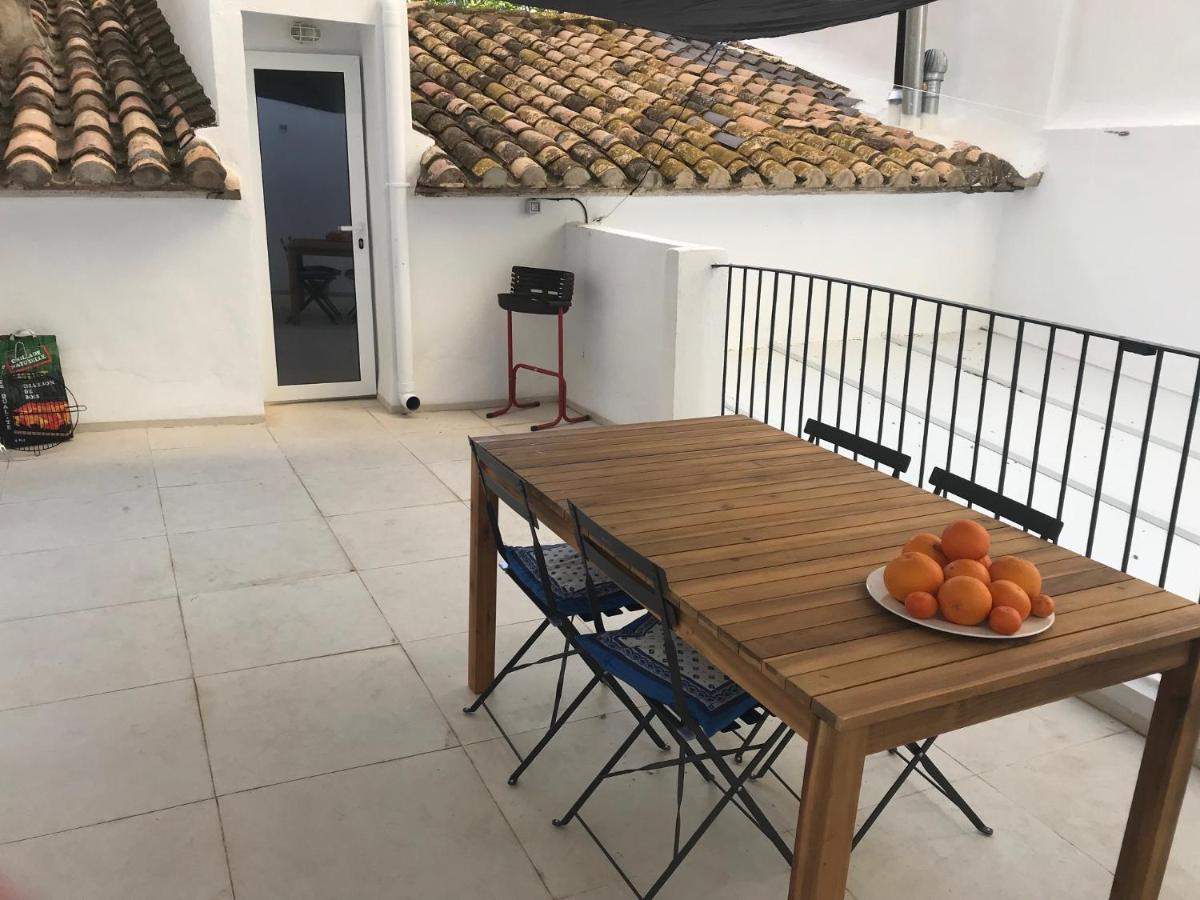 "Aqui Se Vive Bien" Villa Буриана Екстериор снимка