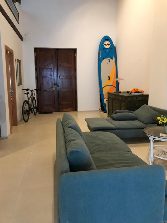 "Aqui Se Vive Bien" Villa Буриана Екстериор снимка